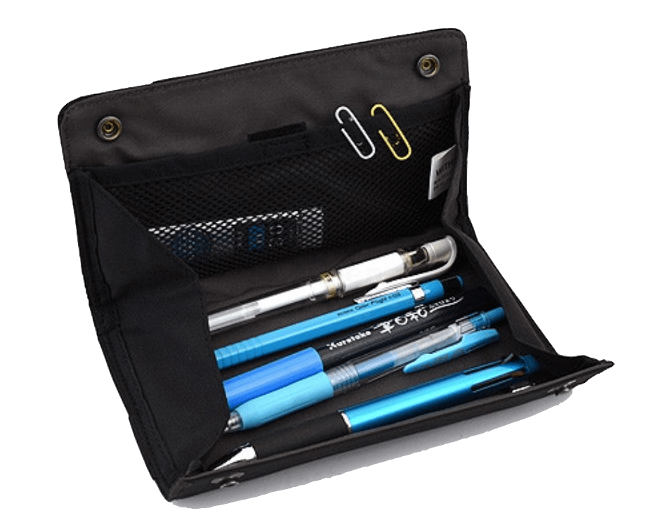 Kokuyo Pencil Case Plus – The Pencil Case Place