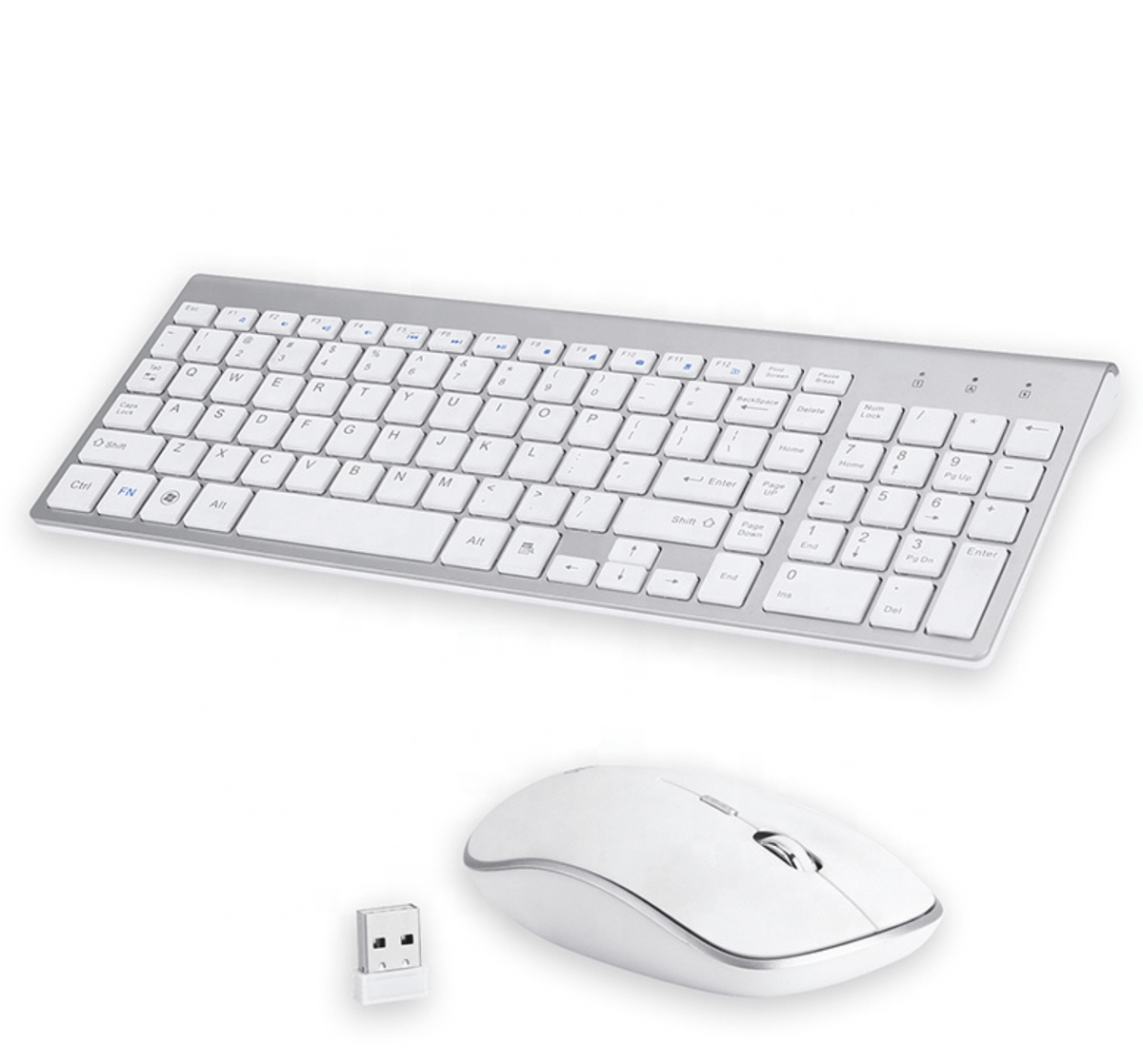 Seenda Multi-Device Keyboard and Mouse Combo – The Pencil Case Place